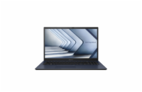 ASUS ExpertBook B1/B1502CVA/i5-1335U/15,6"/FHD/8GB/512GB SSD/UHD/W11P EDU/Black/2R