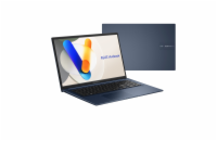 ASUS Vivobook 17/X1704VA/i3-1315U/17,3/FHD/8GB/512GB SSD/UHD/W11H/Blue/2R