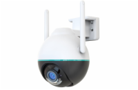 IMMAX NEO LITE SMART Security venkovní kamera BALL, 355° 90° P/T, Wi-Fi, 4MP, ONVIF, TUYA