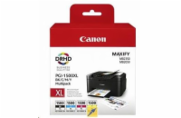 Canon cartridge INK PGI-1500XL BK/C/M/Y/ Multipack / 780str.