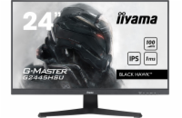 iiyama G-Master/G2445HSU-B1/24"/IPS/FHD/100Hz/1ms/Black/3R
