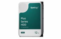 Synology HDD SATA 3.5” 12TB HAT3310-12T, 7200ot./min., cache 256MB, 3roky záruka