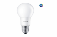 LED žárovka Philips E27 8W/60W 2700K 230V A60  P168978