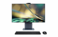 Acer Aspire/S27-1755/27"/QHD/i5-1240P/16GB/512GB SSD/Iris Xe/W11P/Grey/1R