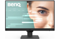 BENQ MT GW2490, 23,8", IPS, 1920×1080, 16:9, 100Hz, 5ms, 250cd/m2, 1300:1, 2× HDMI, DisplayPort, repro, VESA, BLACK