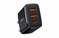 Baseus CCXJ-E01 Compact Quick Nabíječka USB-C 30W Black