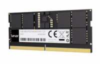 Lexar DDR5 16GB SODIMM 5600MHz, CL46, 262 PIN - Blister balení