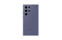 Samsung Silikonový zadní kryt S24 Ultra Violet