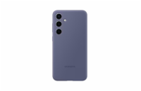 Samsung Silikonový zadní kryt S24+ Violet