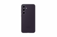 Samsung Silikonový zadní kryt S24+ Dark Violet