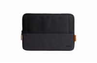 TRUST LISBOA 13.3" LAPTOP SLEEVE BLK