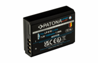 PATONA baterie pro foto Canon LP-E10 1020mAh Li-Ion Platinum USB-C nabíjení