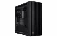 ASUS case PROART PA602 TG ARGB BLACK, Mid Tower, průhledná bočnice, černá