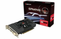 Biostar AMD Radeon RX550, 2GB, GDDR5, PCIE3 Fan HDMI DVI DP