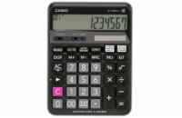 Casio DJ 120 D PLUS Stolní kalkulačka