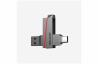 HIKSEMI Flash Disk 32GB Dual, USB 3.2 (R:30-150 MB/s, W:15-45 MB/s)