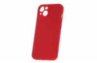 Cu-Be Fine TPU pouzdro Samsung Galaxy A05 Red