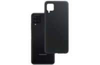 3mk ochranný kryt Matt Case pro Samsung Galaxy A22 (SM-A225), černá