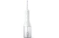 Philips Sonicare HX3826/31 ústní sprcha, 3 stupně intenzity, cestovní, 250 ml, bílá