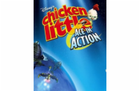 ESD Disney s Chicken Little Ace in Action