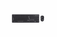 TRUST ODY II WL KEYBOARD & MOUSE DE