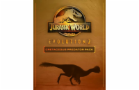 ESD Jurassic World Evolution 2 Cretaceous Predator