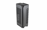 Cooler Master case Ncore 100 MAX, 2x USB 3.2 Gen1, zdroj 850W, vodní chlazení, mini-ITX, šedá