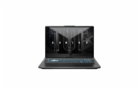 ASUS TUF Gaming A17/FA706NF/R5-7535HS/17,3"/FHD/16GB/1TB SSD/RTX 2050/W11H/Black/2R