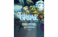 ESD Greak Memories of Azur Digital Artbook