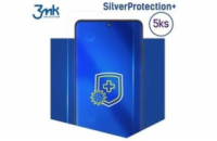 3mk All-Safe - fólie SilverProtection+ Phone, 5 ks