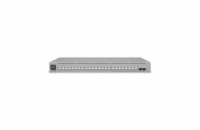 Ubiquiti Switch L3 UniFi Professional USW-Pro-Max-24-PoE, 24-Port PoE (8/16x 2.5/1) GbE, 2x 10Gb SFP+, PoE budget 400W