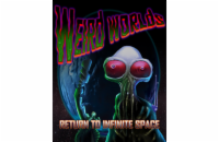 ESD Weird Worlds Return to Infinite Space