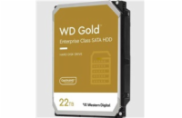 WD GOLD WD241KRYZ 24TB, SATA III 3.5", 512MB 7200RPM, 291MB/s, CMR, Enterprise