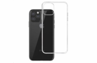 3mk ochranný kryt Clear Case pro Apple iPhone 12 / 12 Pro, čirá