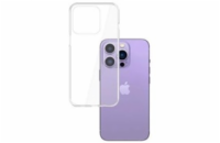 3mk ochranný kryt Clear Case pro Apple iPhone 15 Pro, čirá