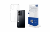 3mk ochranný kryt Clear Case pro Redmi 13C / POCO C65, čirá