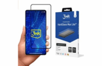 3mk tvrzené sklo HardGlass Max Lite pro Redmi Note 12 Pro / Note 12 Pro+, černá