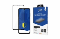 3mk tvrzené sklo HardGlass Max Lite pro Samsung Galaxy A05s (SM-A057) černá