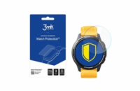 3mk hybridní sklo Watch Protection FlexibleGlass pro Xiaomi Watch S1 Active (3ks)