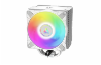 ARCTIC Freezer 36 A-RGB (White) – White CPU Cooler for Intel Socket LGA1700 and AMD Socket AM4, AM5,