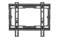 KIVI - Držák na televizi, Pevný, úhlopříčky 23-43", Nosnost 45 kg