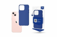 3mk ochranný kryt Matt Case pro Apple iPhone 14 Plus, Blueberry