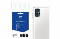 3mk ochrana kamery Lens Protection pro Samsung Galaxy M51 (SM-M515) 4ks