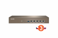 Tenda G1 Enterprise Gigabit MultiWAN Router, 3x GWAN/GLAN, 1x GLAN, 1x GWAN, Load Balance, VPN