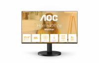 AOC MT IPS LCD WLED 27" 27B3CF2 - IPS panel, 100Hz, 1920x1080, HDMI, USB-C, USB 3.2, repro, nast. vyska