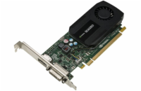 HP nVIDIA Quadro K420 2GB Multimediální grafická karta K420 s 2GB VRAM pamětí