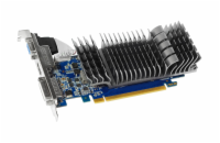 nVidia GT 610 DDR3 2GB - nízký profil Grafická karta GT 610, 2GB GDDR3, PCIe x16, 64bit, D-Sub, DVI, HDMI, Low Profile