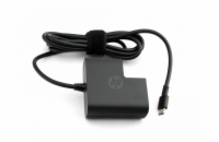 HP Originální adaptér 65W USB-C HP Originální adaptér 65W USB-C, Součástí balení je napájecí kabel