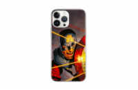 DC Comics Back Case Captain America 007 iPhone 14 Jedinečný design – díky němu bude váš telefon vypadat lépe a podtrhne váš jedinečný styl a individualitu. Část pouzdra je průhledná, díky čemuž je gr