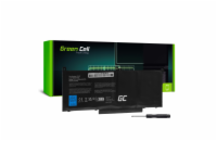 GreenCell Baterie pro Dell Latitude 7280 7290 7380 Green Cell Battery F3YGT pro Dell Latitude 7280 7290 7380 7390 7480 7490